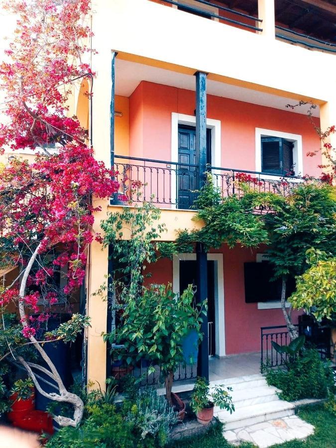 קונטואקלי Villa Efterpi מראה חיצוני תמונה