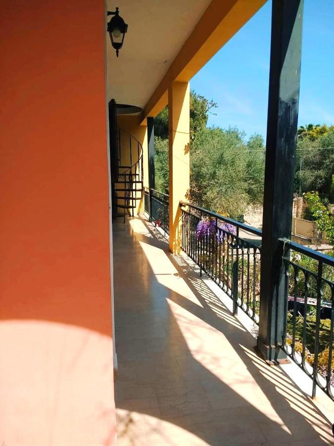 קונטואקלי Villa Efterpi מראה חיצוני תמונה