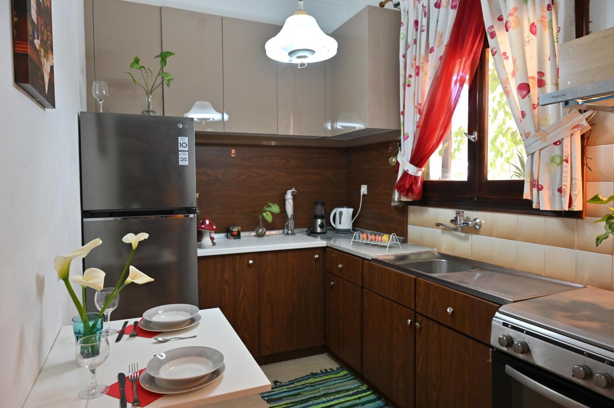 קונטואקלי Villa Efterpi מראה חיצוני תמונה