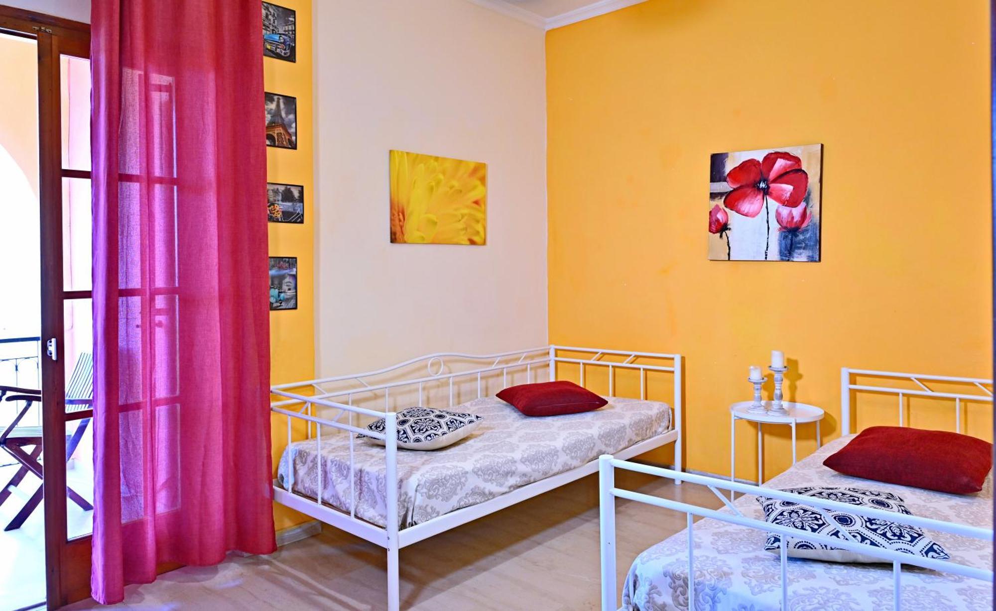 קונטואקלי Villa Efterpi מראה חיצוני תמונה