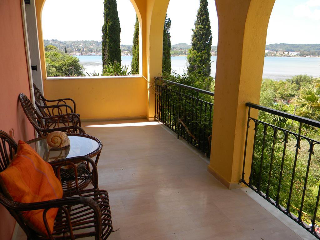 קונטואקלי Villa Efterpi מראה חיצוני תמונה
