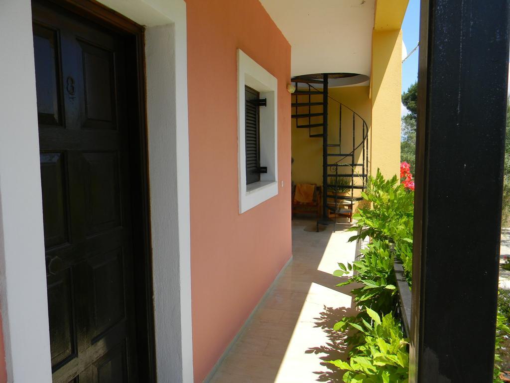 קונטואקלי Villa Efterpi מראה חיצוני תמונה
