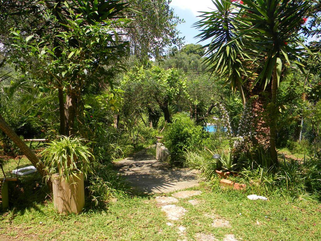 קונטואקלי Villa Efterpi מראה חיצוני תמונה