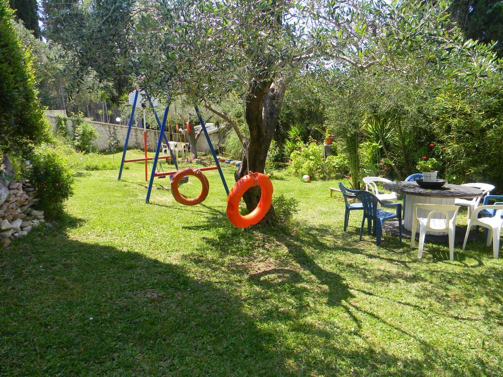 קונטואקלי Villa Efterpi מראה חיצוני תמונה