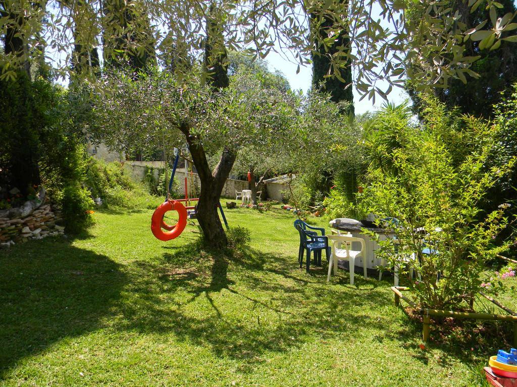 קונטואקלי Villa Efterpi מראה חיצוני תמונה