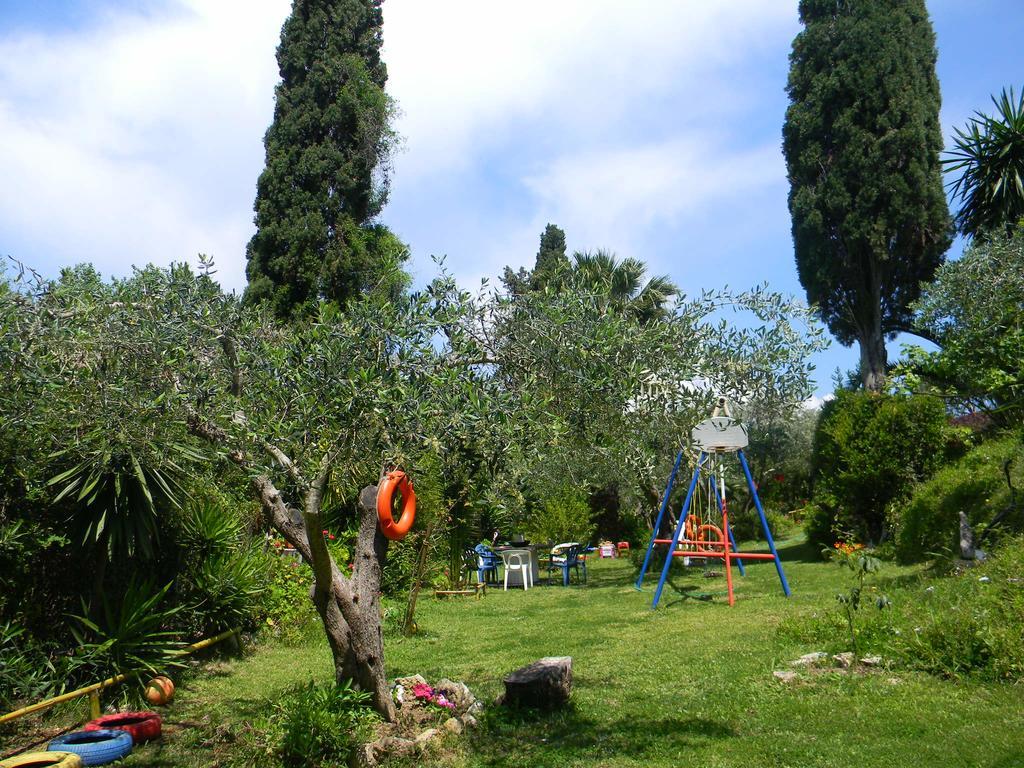 קונטואקלי Villa Efterpi מראה חיצוני תמונה