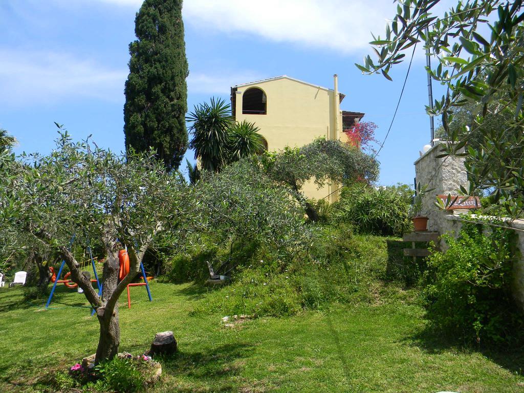קונטואקלי Villa Efterpi מראה חיצוני תמונה