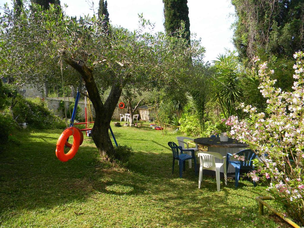 קונטואקלי Villa Efterpi מראה חיצוני תמונה