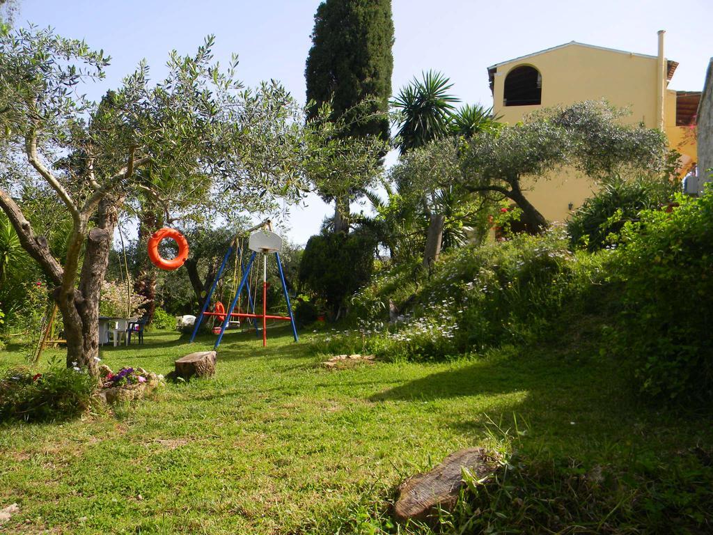 קונטואקלי Villa Efterpi מראה חיצוני תמונה