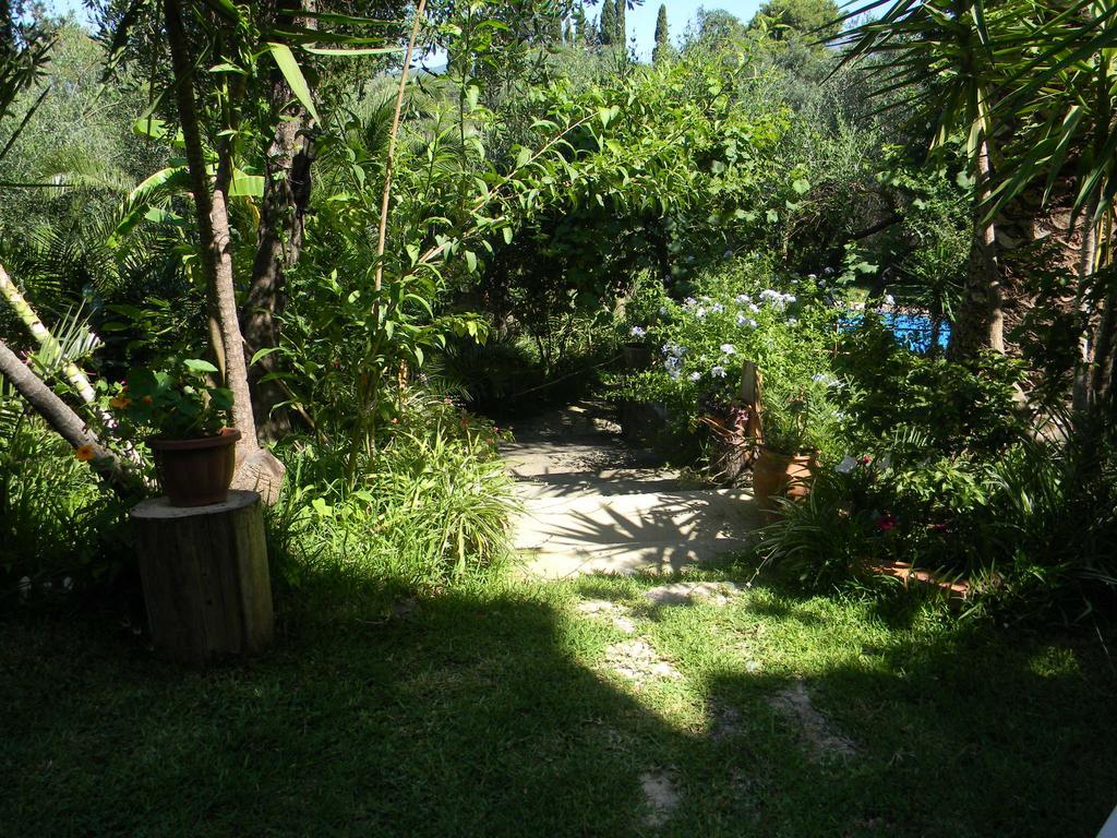 קונטואקלי Villa Efterpi מראה חיצוני תמונה