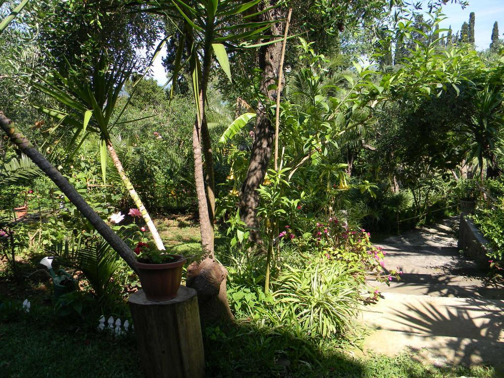 קונטואקלי Villa Efterpi מראה חיצוני תמונה