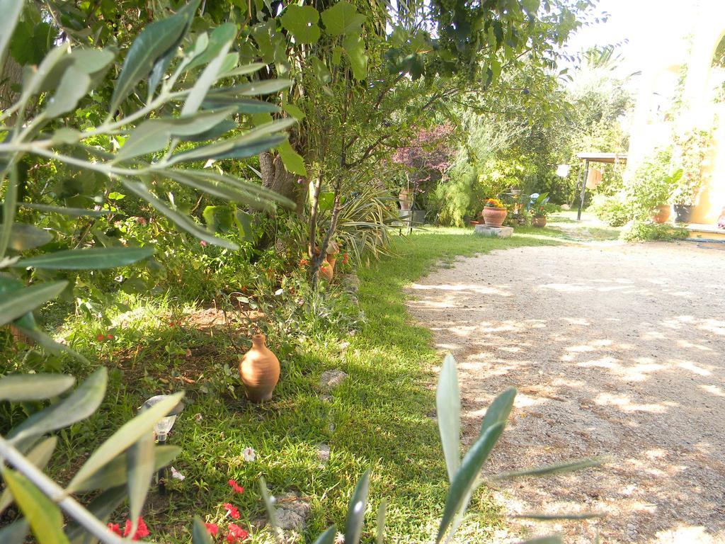 קונטואקלי Villa Efterpi מראה חיצוני תמונה