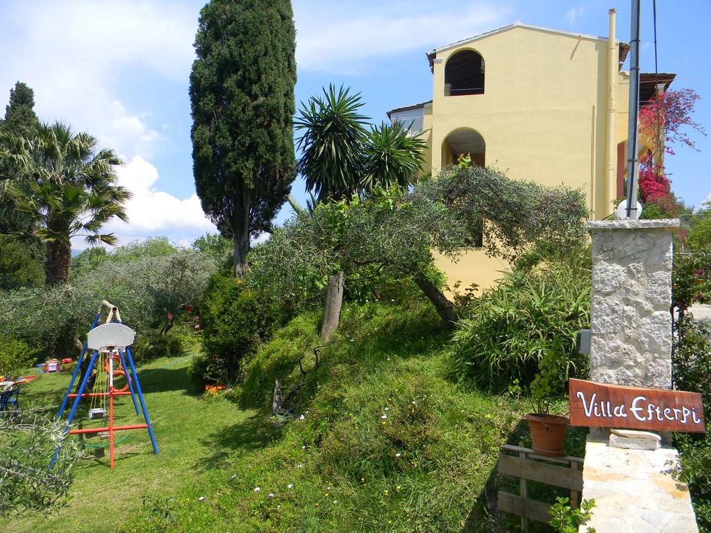קונטואקלי Villa Efterpi מראה חיצוני תמונה