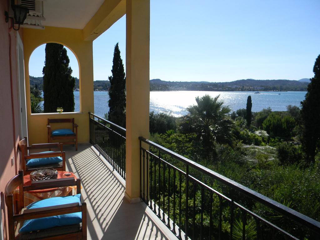 קונטואקלי Villa Efterpi מראה חיצוני תמונה