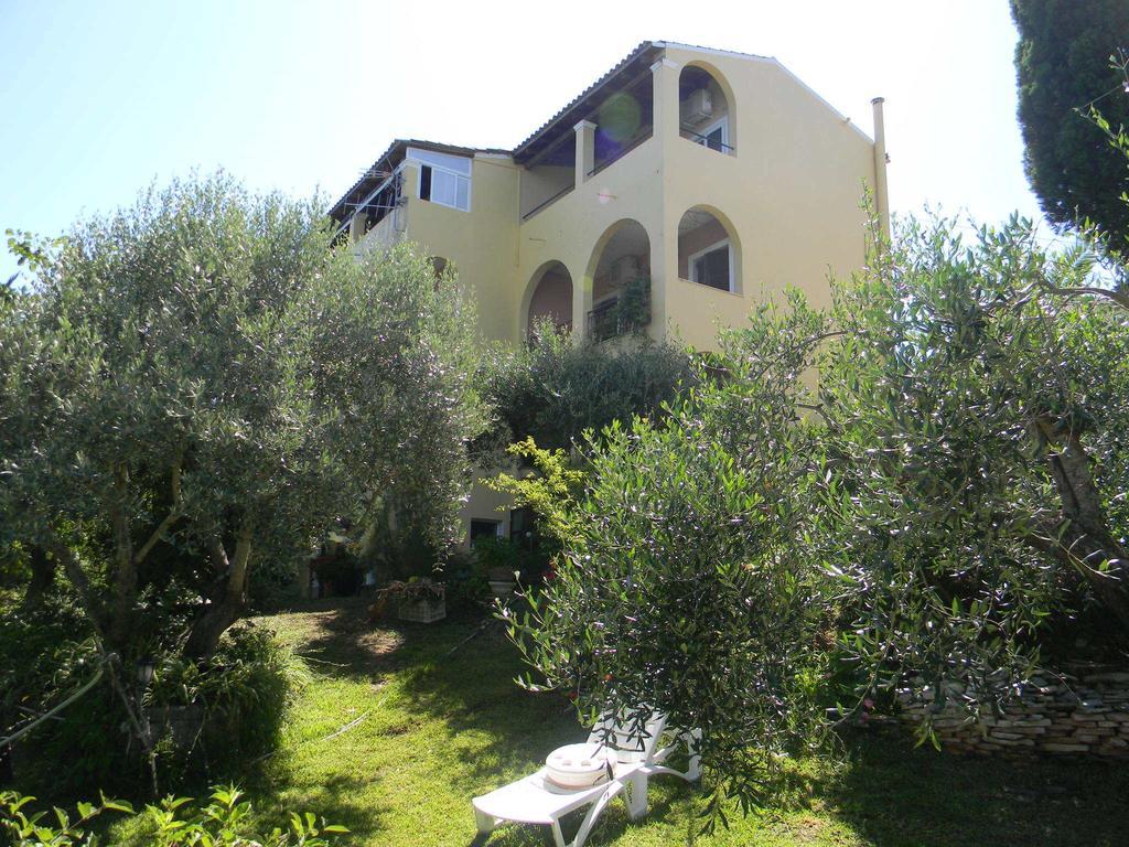 קונטואקלי Villa Efterpi מראה חיצוני תמונה