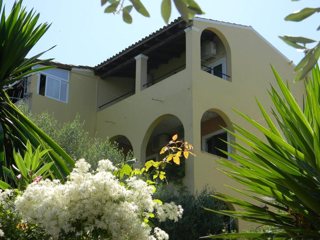 קונטואקלי Villa Efterpi מראה חיצוני תמונה