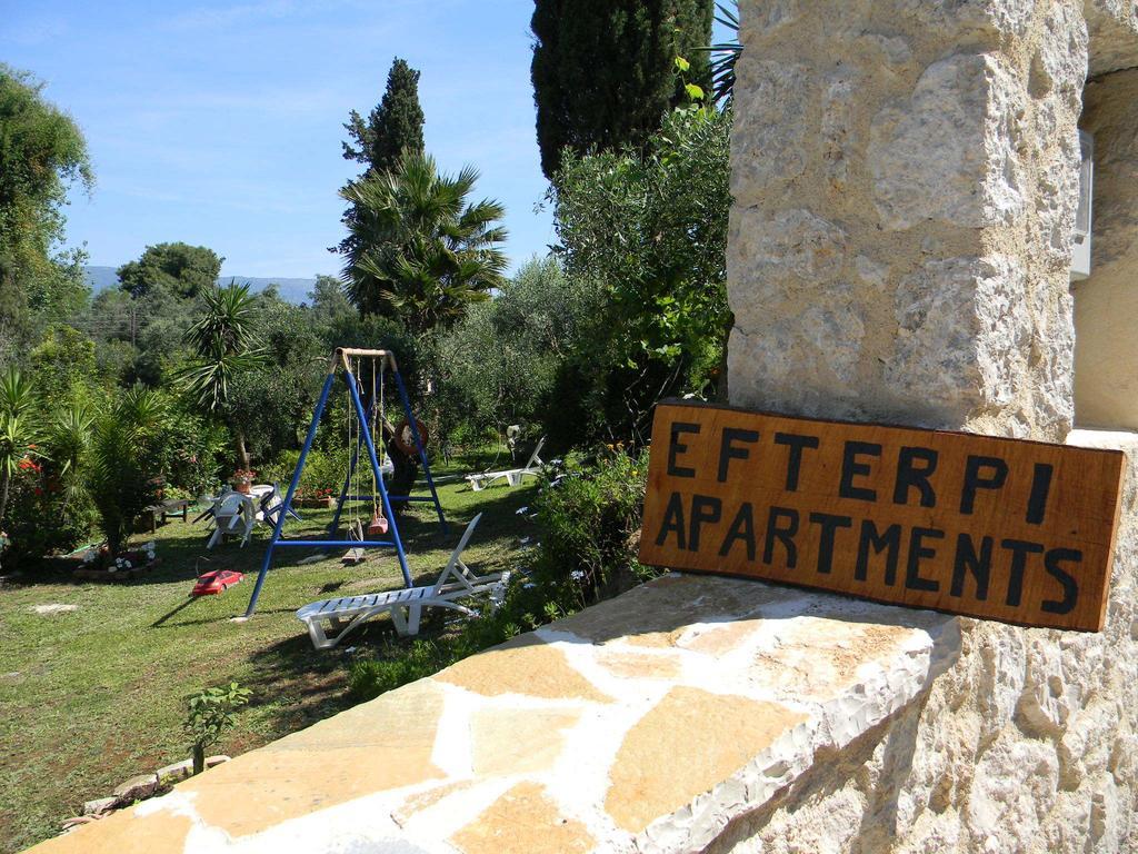 קונטואקלי Villa Efterpi מראה חיצוני תמונה
