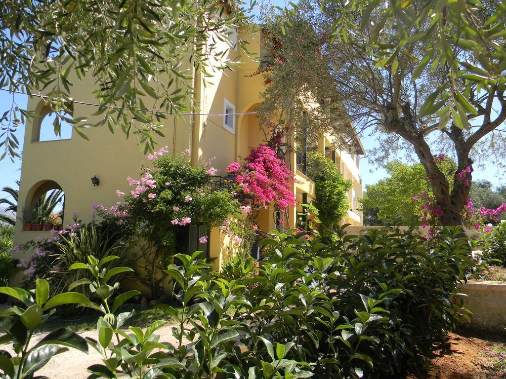 קונטואקלי Villa Efterpi מראה חיצוני תמונה