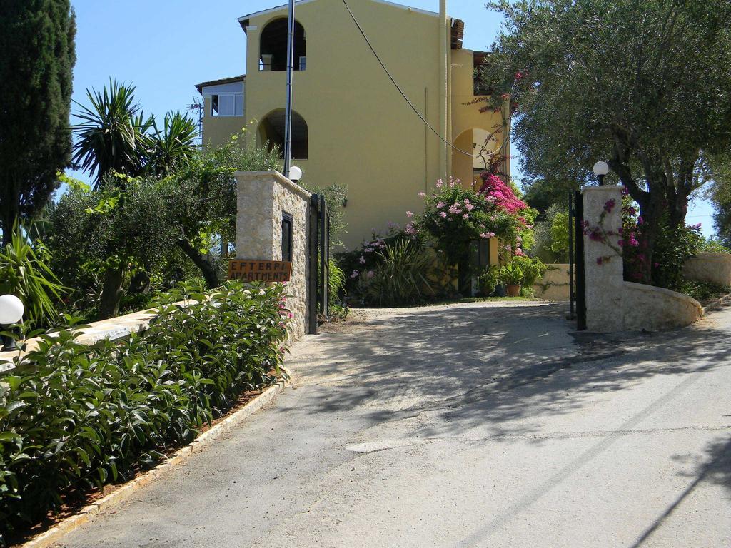 קונטואקלי Villa Efterpi מראה חיצוני תמונה