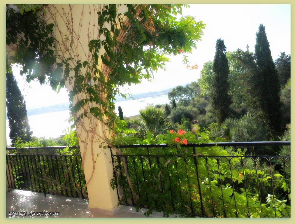 קונטואקלי Villa Efterpi מראה חיצוני תמונה